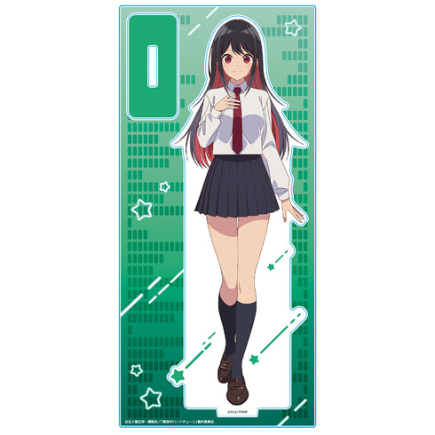 『真夜中ハートチューン』アクリルキャラスタンド 雨月 しのぶ