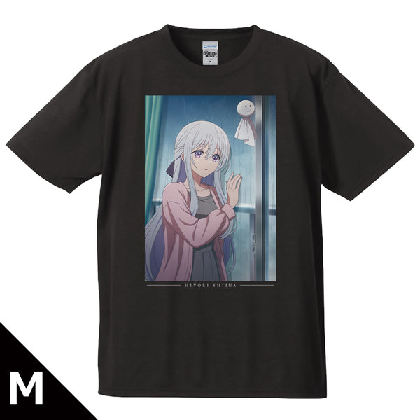 『ようこそ実力至上主義の教室へ』Tシャツ 椎名ひより