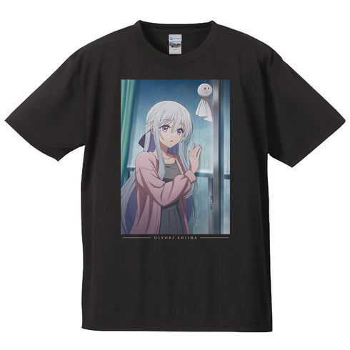 『ようこそ実力至上主義の教室へ』Tシャツ 椎名ひより