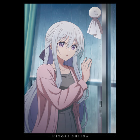 『ようこそ実力至上主義の教室へ』Tシャツ 椎名ひより