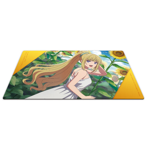 『ようこそ実力至上主義の教室へ』キャラクターラバーマット 軽井沢恵 vol.2
