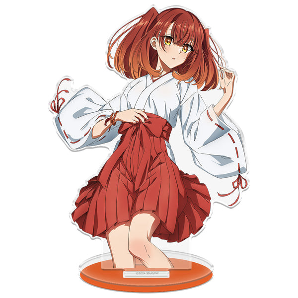 『私を喰べたい、ひとでなし』アクリルキャラスタンド 社 美胡 巫女衣装ver.