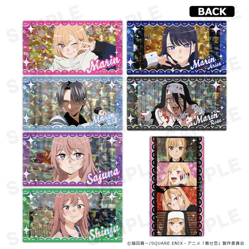 『その着せ替え人形は恋をする』プリズムビジュアルコレクション(BOX)全7種