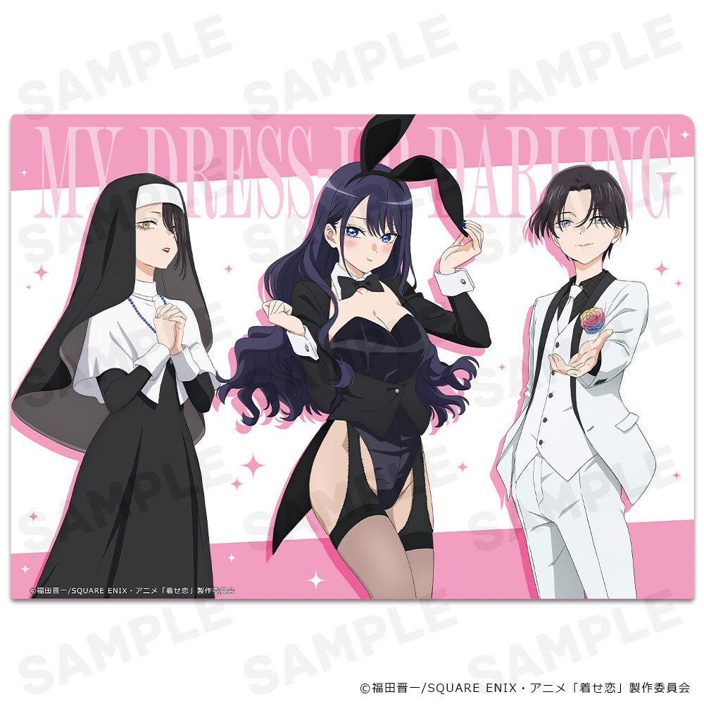 その着せ替え人形は恋をする』クリアファイル 喜多川海夢 - Anime Store.JP