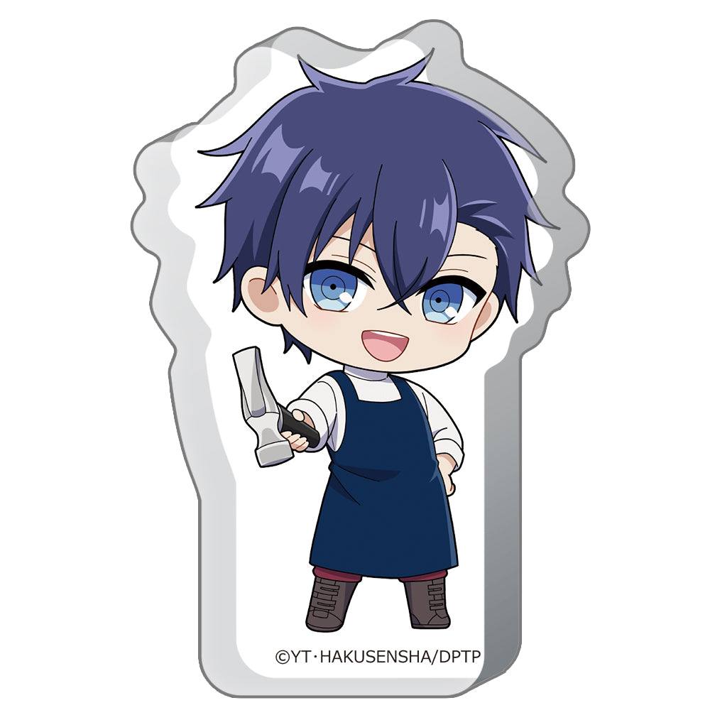 拷問バイトくんの日常』厚みアクリルスタンド セロ - Anime Store.JP