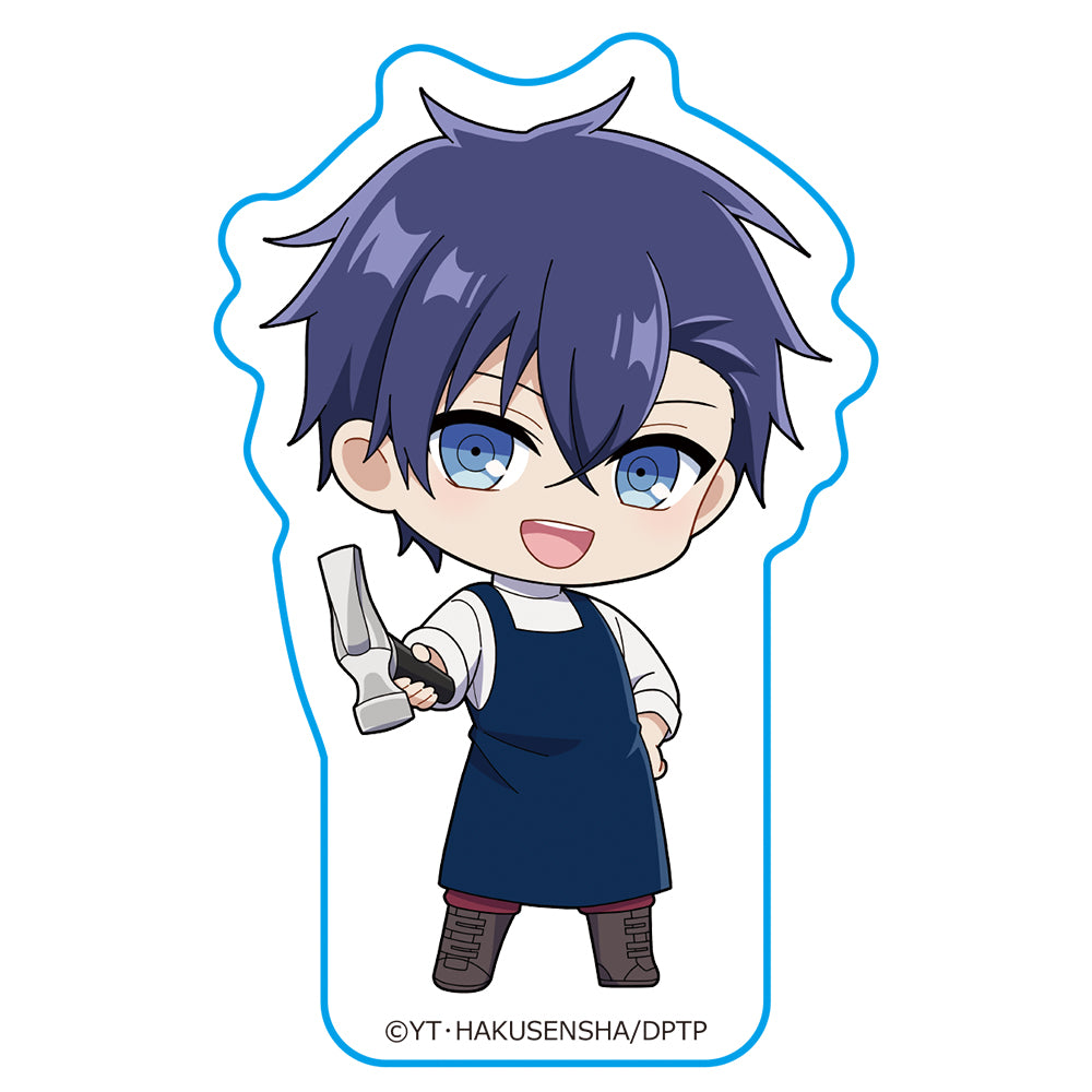 拷問バイトくんの日常』厚みアクリルスタンド セロ - Anime Store.JP
