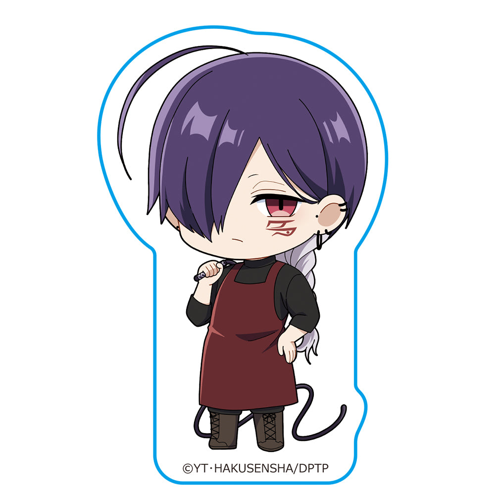 拷問バイトくんの日常』厚みアクリルスタンド シウ - Anime Store.JP