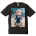 『お隣の天使様にいつの間にか駄目人間にされていた件2』Tシャツ 椎名真昼 2期ビジュアル(1)ver.