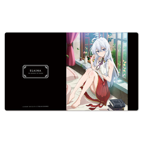『魔女の旅々』キャラクターラバーマット イレイナ【描き下ろし】