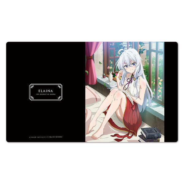 『魔女の旅々』キャラクターラバーマット イレイナ【描き下ろし】