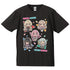 『わたしが恋人になれるわけないじゃん、ムリムリ!(※ムリじゃなかった!?)』Tシャツ れな子&真唯&紫陽花&紗月&香穂 デフォルメver.