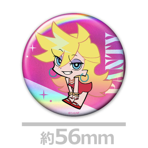 『New PANTY & STOCKING with GARTERBELT』つんぴっつトレーディングホログラム缶バッジ (BOX)全8種