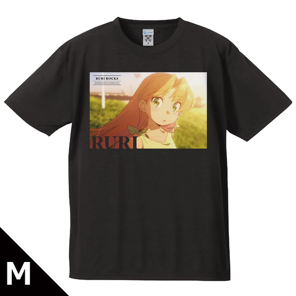 『瑠璃の宝石』Tシャツ 谷川 瑠璃 場面写ver.