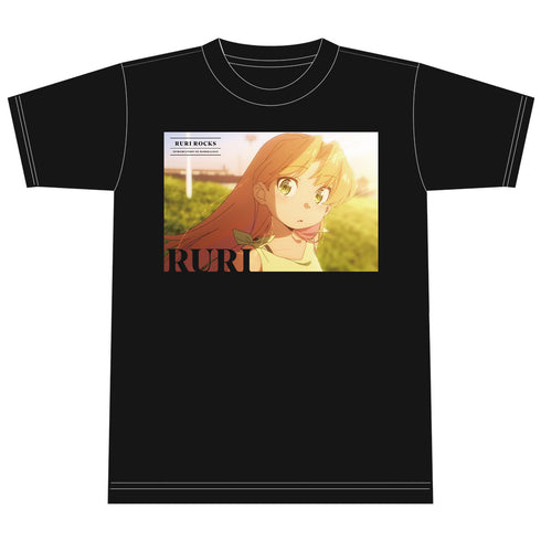 『瑠璃の宝石』Tシャツ 谷川 瑠璃 場面写ver.
