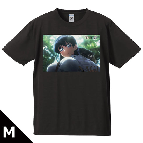 『瑠璃の宝石』Tシャツ 荒砥 凪 場面写ver.