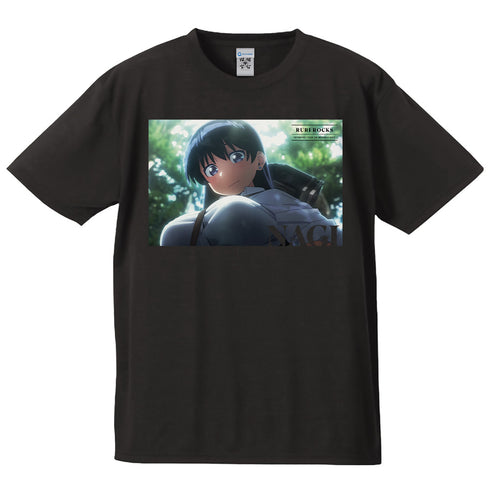 『瑠璃の宝石』Tシャツ 荒砥 凪 場面写ver.