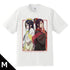 『ふつつかな悪女ではございますが ~雛宮蝶鼠とりかえ伝~』Tシャツ 玲琳(入れ替わり後)&慧月(入れ替わり後)
