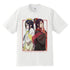 『ふつつかな悪女ではございますが ~雛宮蝶鼠とりかえ伝~』Tシャツ 玲琳(入れ替わり後)&慧月(入れ替わり後)