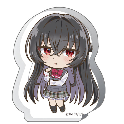 『わたしが恋人になれるわけないじゃん、ムリムリ!(※ムリじゃなかった!?)』厚みアクリルスタンド 琴 紗月