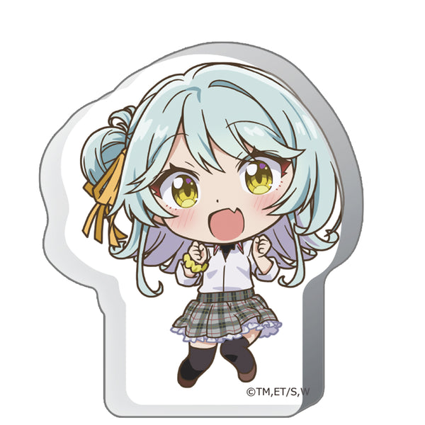 『わたしが恋人になれるわけないじゃん、ムリムリ!(※ムリじゃなかった!?)』厚みアクリルスタンド 小柳 香穂