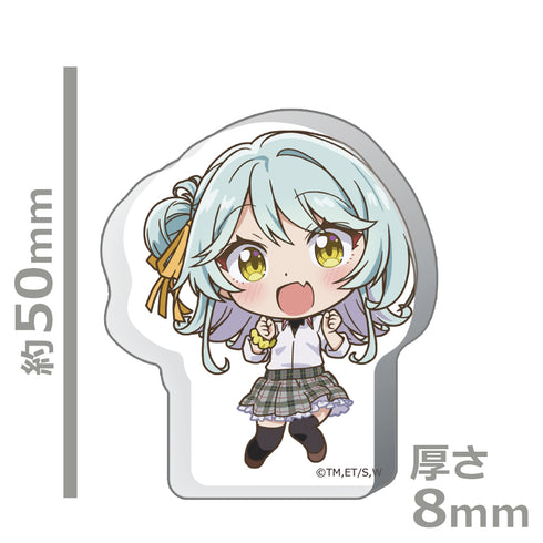 『わたしが恋人になれるわけないじゃん、ムリムリ!(※ムリじゃなかった!?)』厚みアクリルスタンド 小柳 香穂