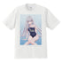 『死亡遊戯で飯を食う。』Tシャツ 幽鬼 スクール水着ver.