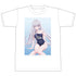 『死亡遊戯で飯を食う。』Tシャツ 幽鬼 スクール水着ver.