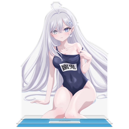 『死亡遊戯で飯を食う。』アクリルキャラスタンド 幽鬼 スクール水着ver.