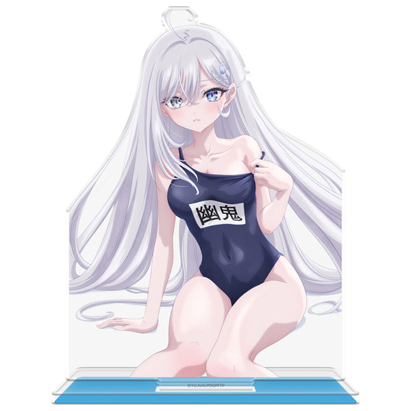 『死亡遊戯で飯を食う。』アクリルキャラスタンド 幽鬼 スクール水着ver.