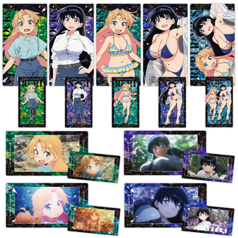 『瑠璃の宝石』プリズムビジュアルコレクション (BOX)全9種