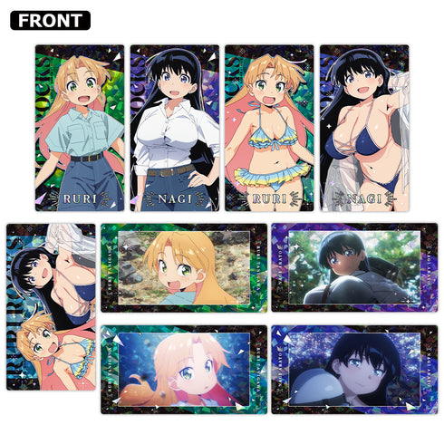 『瑠璃の宝石』プリズムビジュアルコレクション (BOX)全9種