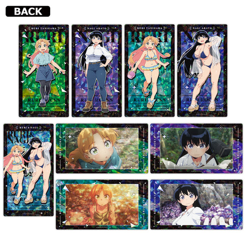 『瑠璃の宝石』プリズムビジュアルコレクション (BOX)全9種