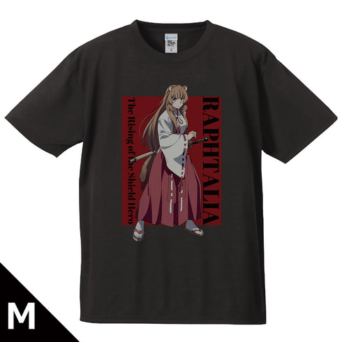『盾の勇者の成り上がり Season 4』Tシャツ ラフタリア