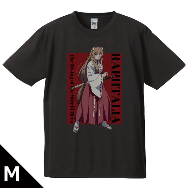 『盾の勇者の成り上がり Season 4』Tシャツ ラフタリア