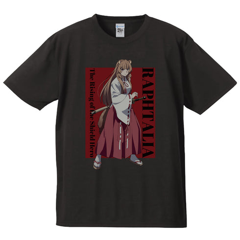 『盾の勇者の成り上がり Season 4』Tシャツ ラフタリア