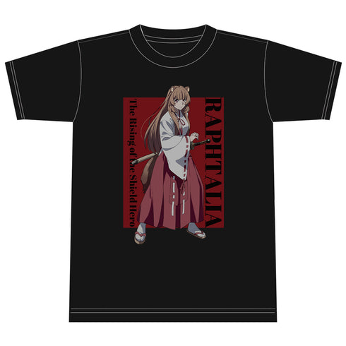 『盾の勇者の成り上がり Season 4』Tシャツ ラフタリア