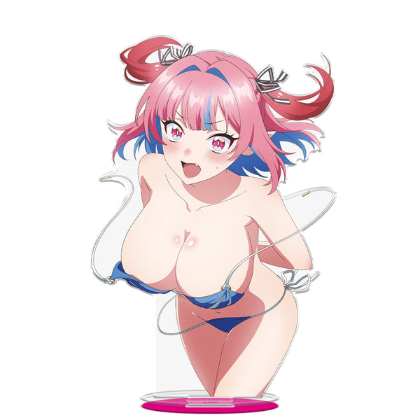 『カナン様はあくまでチョロい』BIGアクリルキャラスタンド 高潔カナン 水着ver.