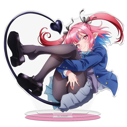 『カナン様はあくまでチョロい』アクリルキャラスタンド 高潔カナン ティザーver.