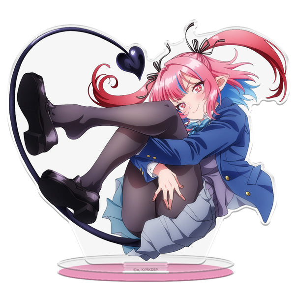 『カナン様はあくまでチョロい』アクリルキャラスタンド 高潔カナン ティザーver.