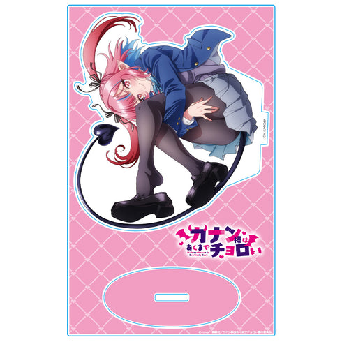 『カナン様はあくまでチョロい』アクリルキャラスタンド 高潔カナン ティザーver.