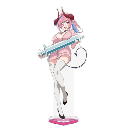 『カナン様はあくまでチョロい』アクリルキャラスタンド 高潔カナン ナースフィギュアver.