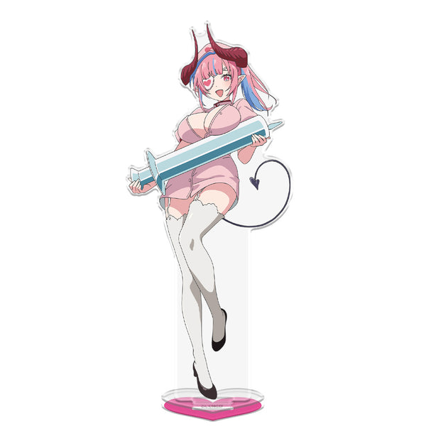『カナン様はあくまでチョロい』アクリルキャラスタンド 高潔カナン ナースフィギュアver.