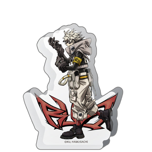 『ガチアクタ』厚みアクリルスタンド ルド