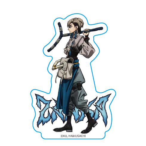 『ガチアクタ』厚みアクリルスタンド ザンカ