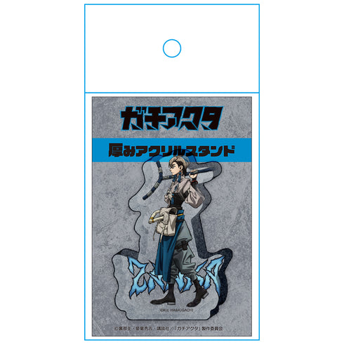『ガチアクタ』厚みアクリルスタンド ザンカ