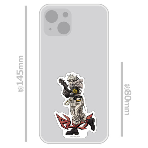 『ガチアクタ』ダイカットステッカー ルド