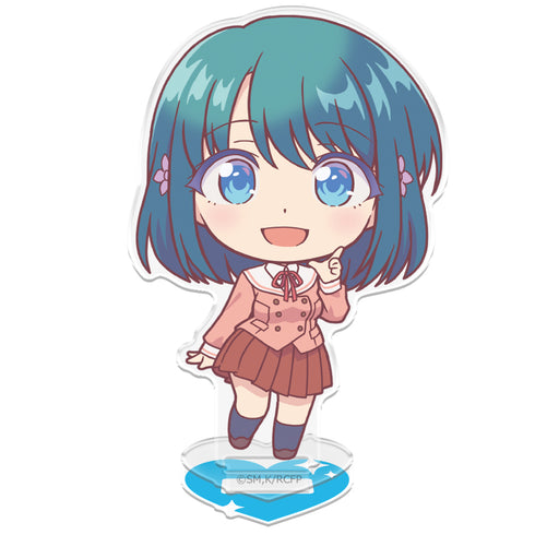 『幼馴染とはラブコメにならない』アクリルキャラスタンド 汐&灯&るな&春 デフォルメキャラ