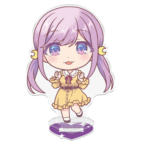 『幼馴染とはラブコメにならない』アクリルキャラスタンド 汐&灯&るな&春 デフォルメキャラ