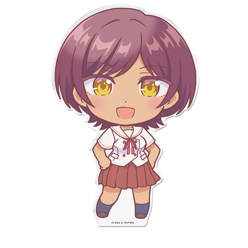 『幼馴染とはラブコメにならない』ぷにこれ!アクリルフィギュア 日向 春
