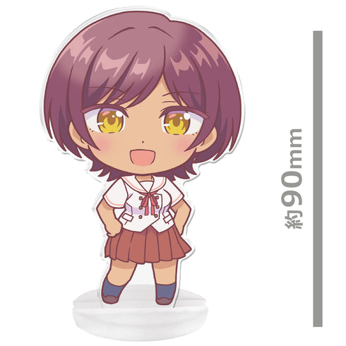『幼馴染とはラブコメにならない』ぷにこれ!アクリルフィギュア 日向 春